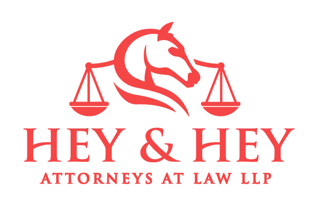 Equine Attorney California - Hey & Hey Attorneys at Law