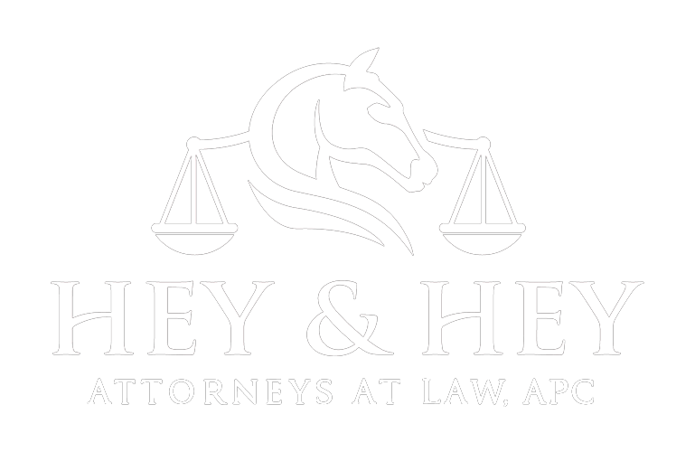 Equine Attorney California - Hey & Hey Attorneys at Law