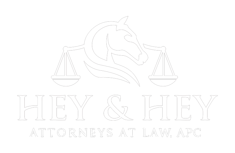 Equine Attorney California - Hey & Hey Attorneys at Law